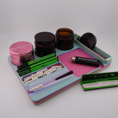 Baustelle Rainbow Edition