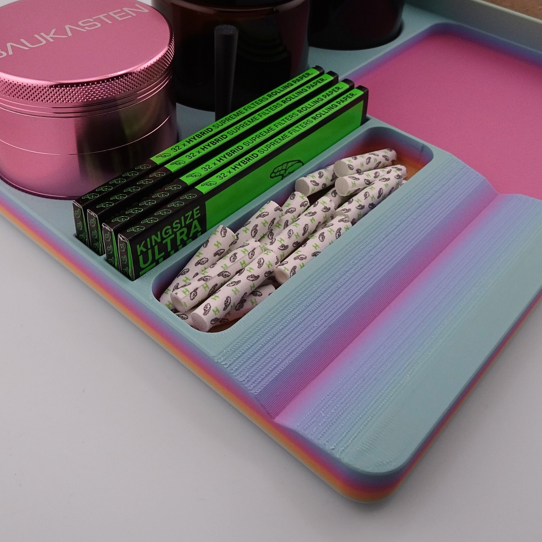 Baustelle Rainbow Edition