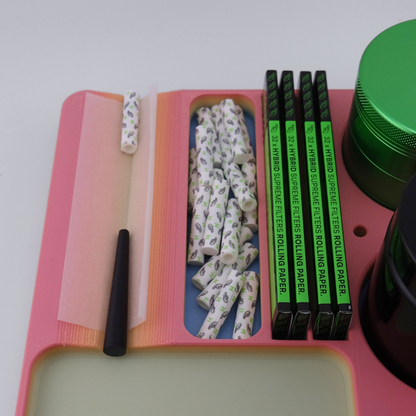 Baustelle Rainbow Edition