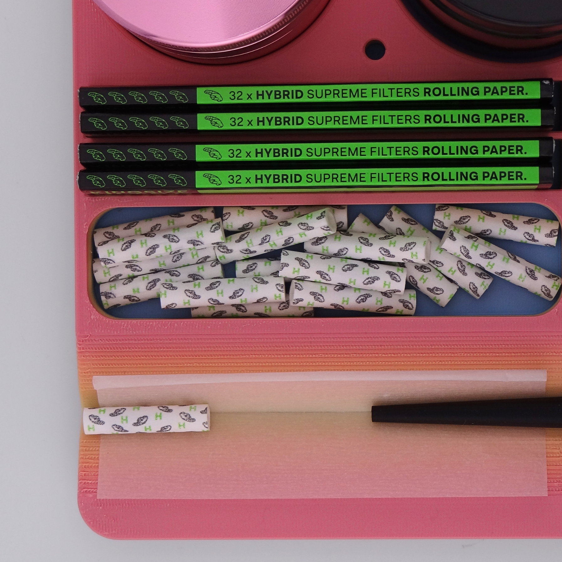 Baustelle Rainbow Edition