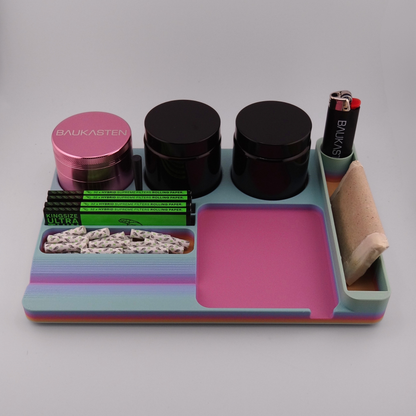 Baustelle Rainbow Edition