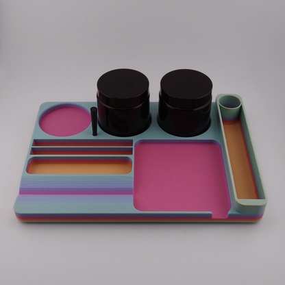 Baustelle Rainbow Edition