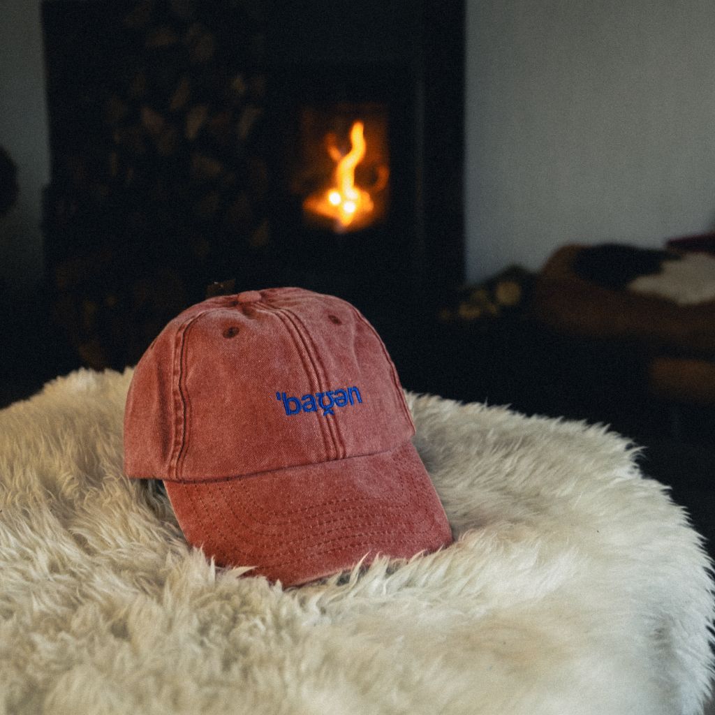 Vintage Cap - ˈbaʊ̯ən