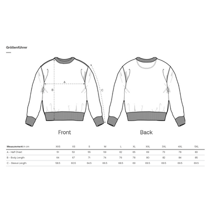 Baukasten Cozy Sweater