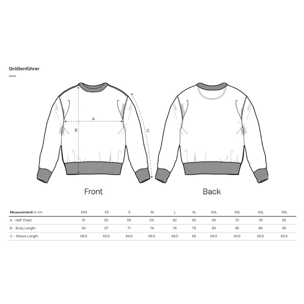 Baukasten Cozy Sweater