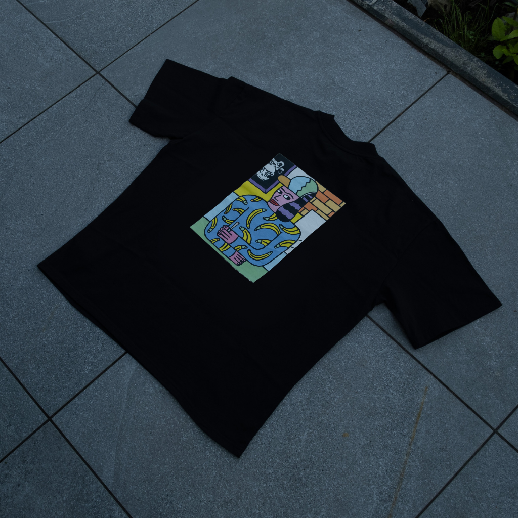 Oversized Tee