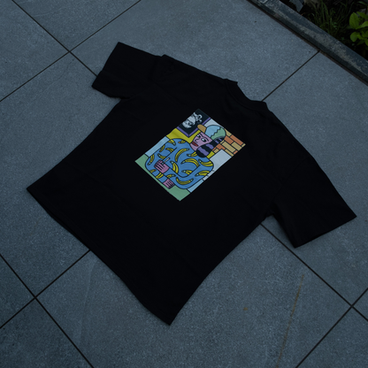 Oversized Tee