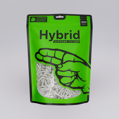 Hybrid Aktivkohle Filter