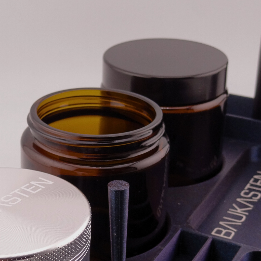 Stash Glas 120ml