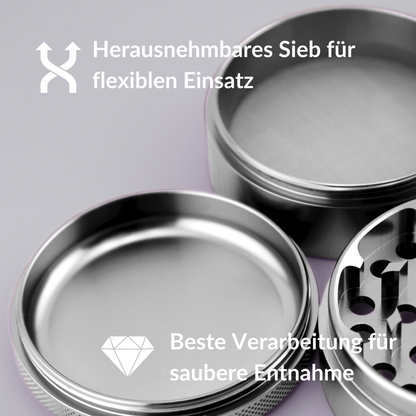 Premium Maxi Grinder (63mm)
