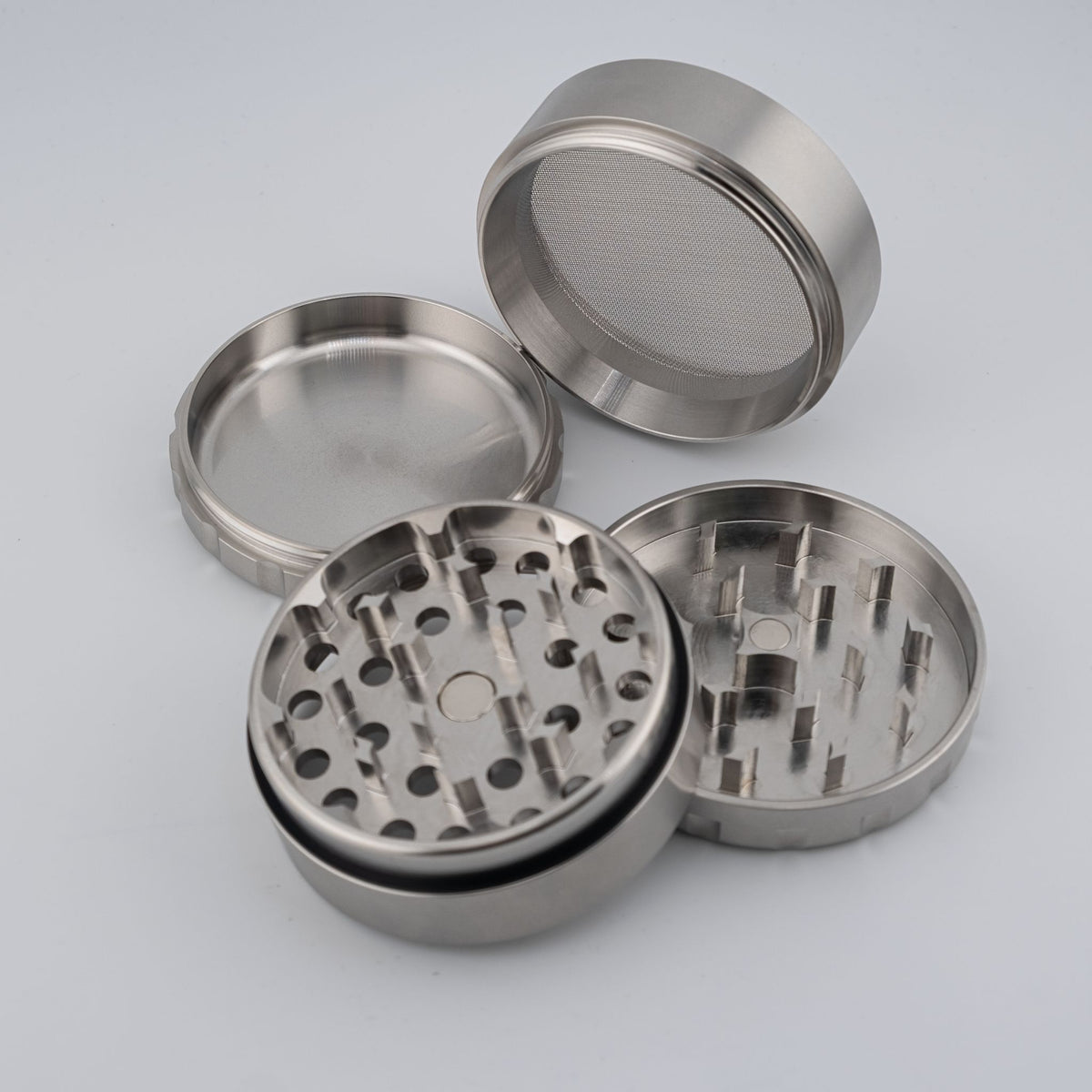 Grinder Premium Maxi (63 mm)