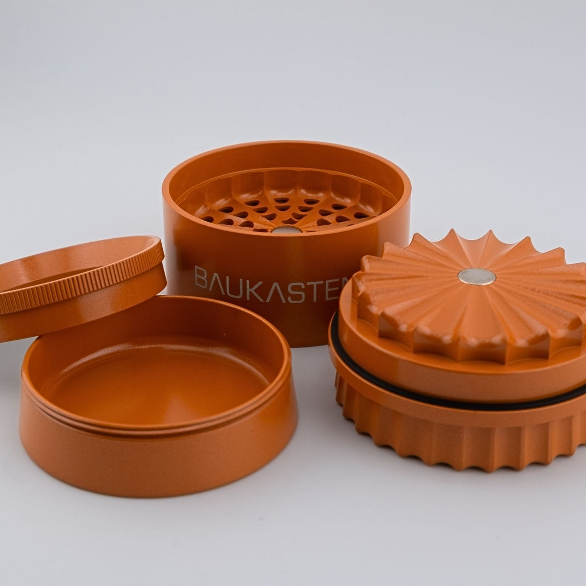Toothless Keramik Grinder (63mm)