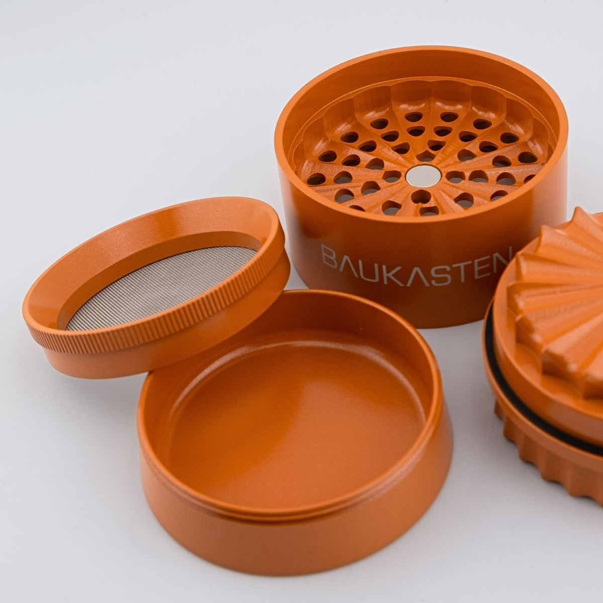Toothless Keramik Grinder (63mm)