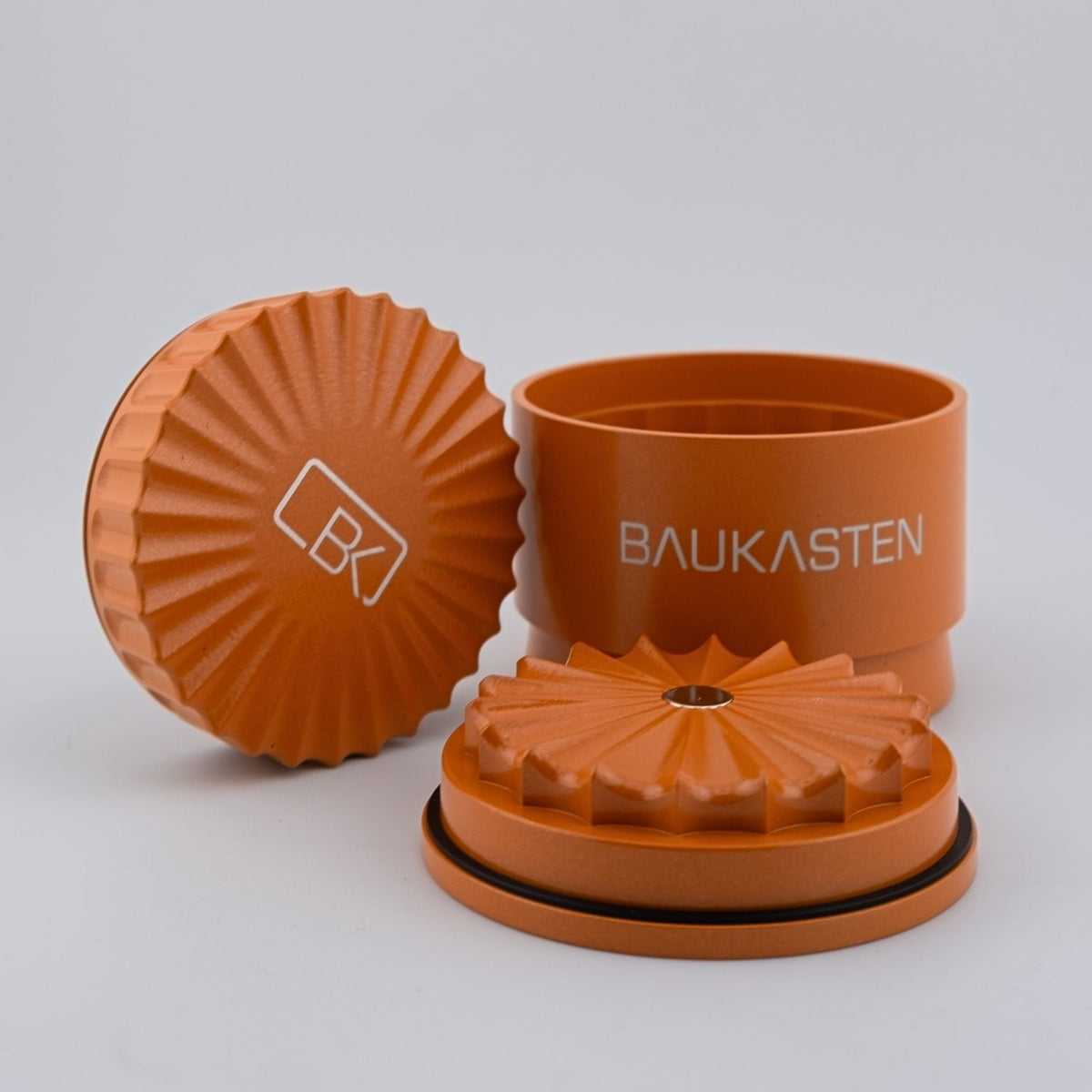 Toothless Keramik Grinder (63mm)