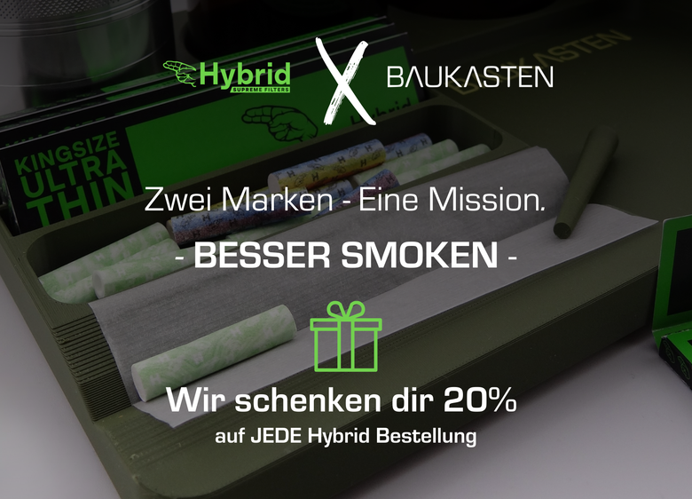 Hybrid x baukasten