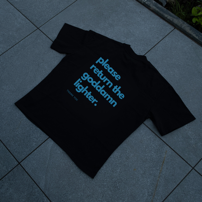 Oversized Tee