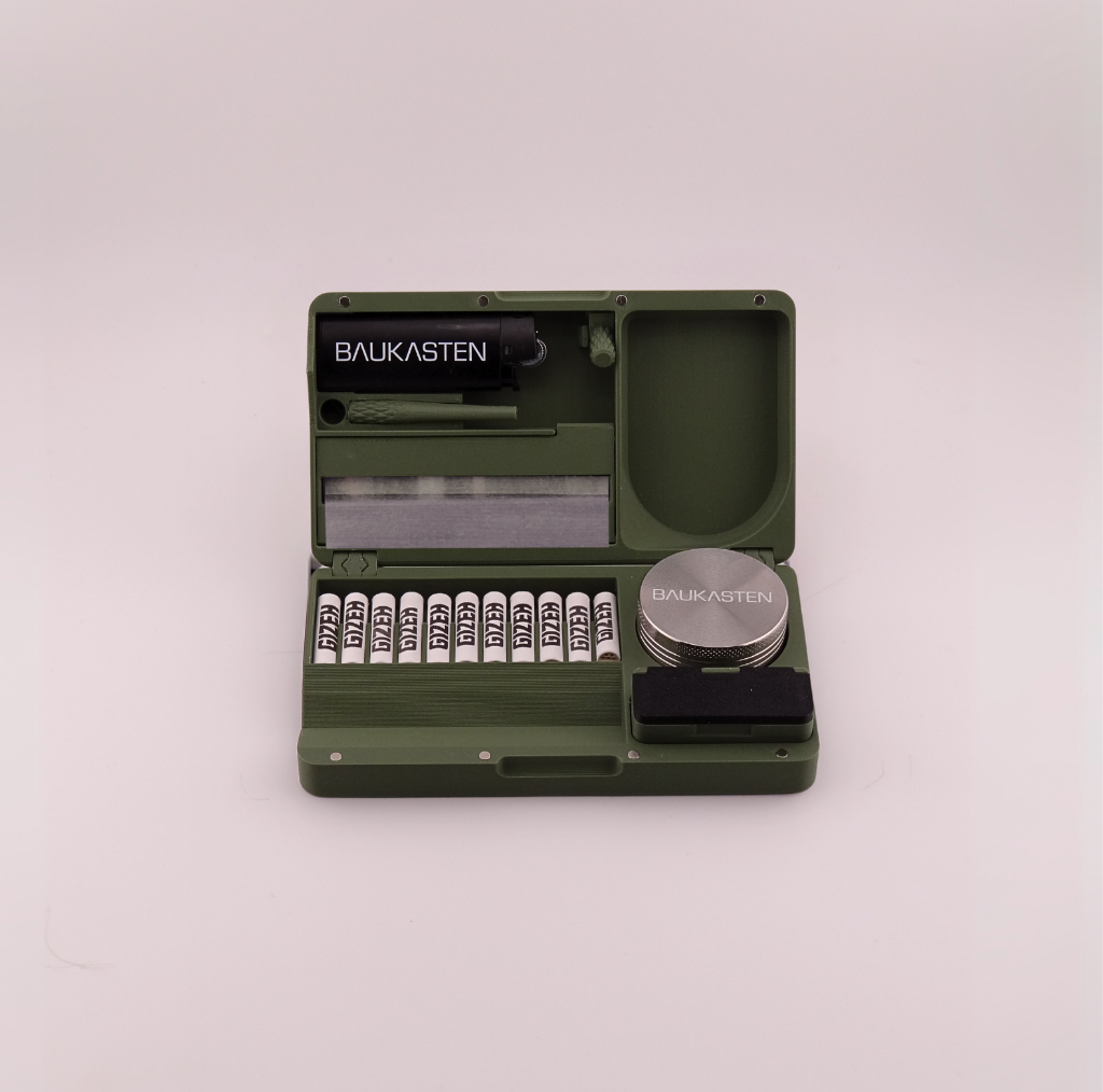 Mini | Queen Queen (1 ¼) Papes