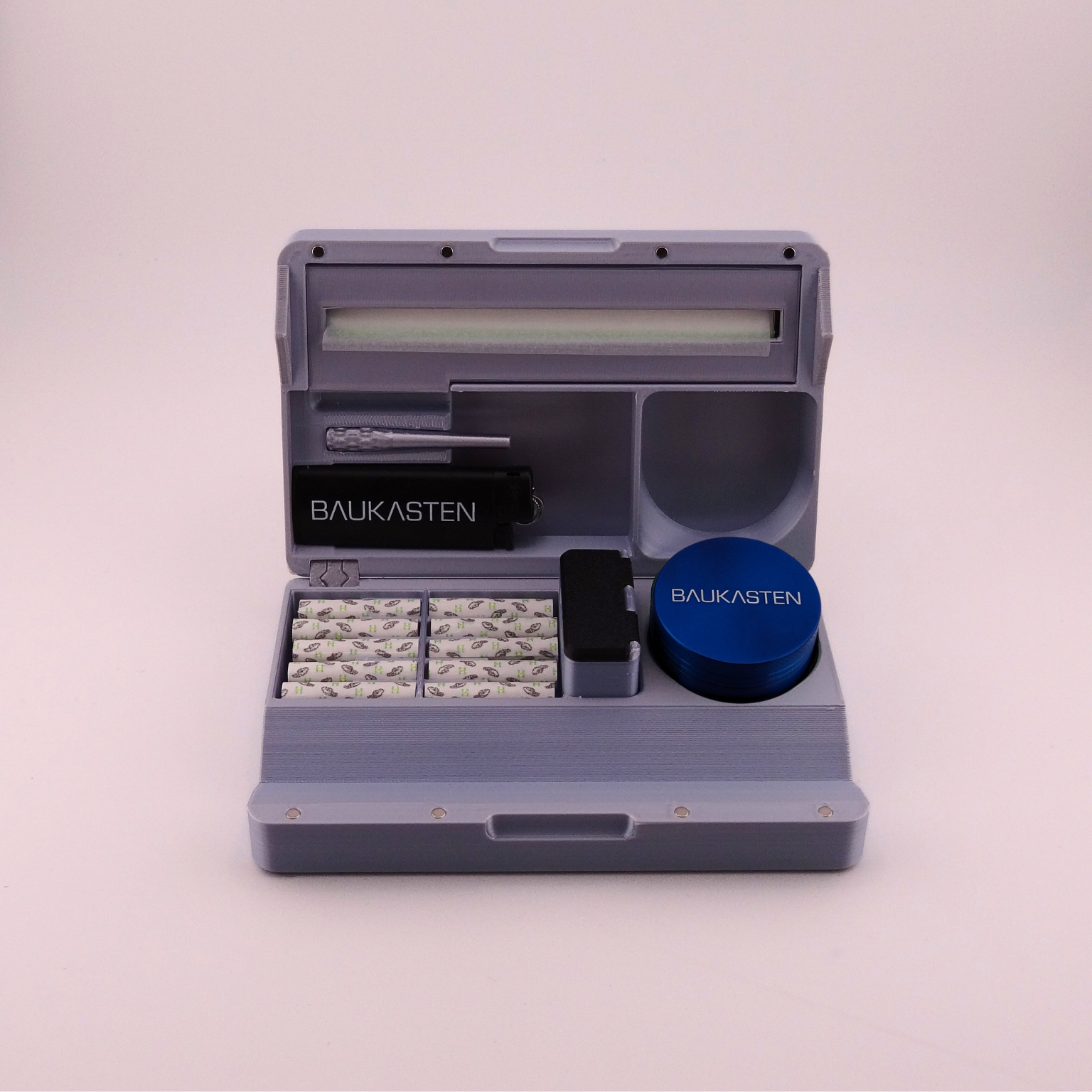 Mini Chrome Special | Long Papes