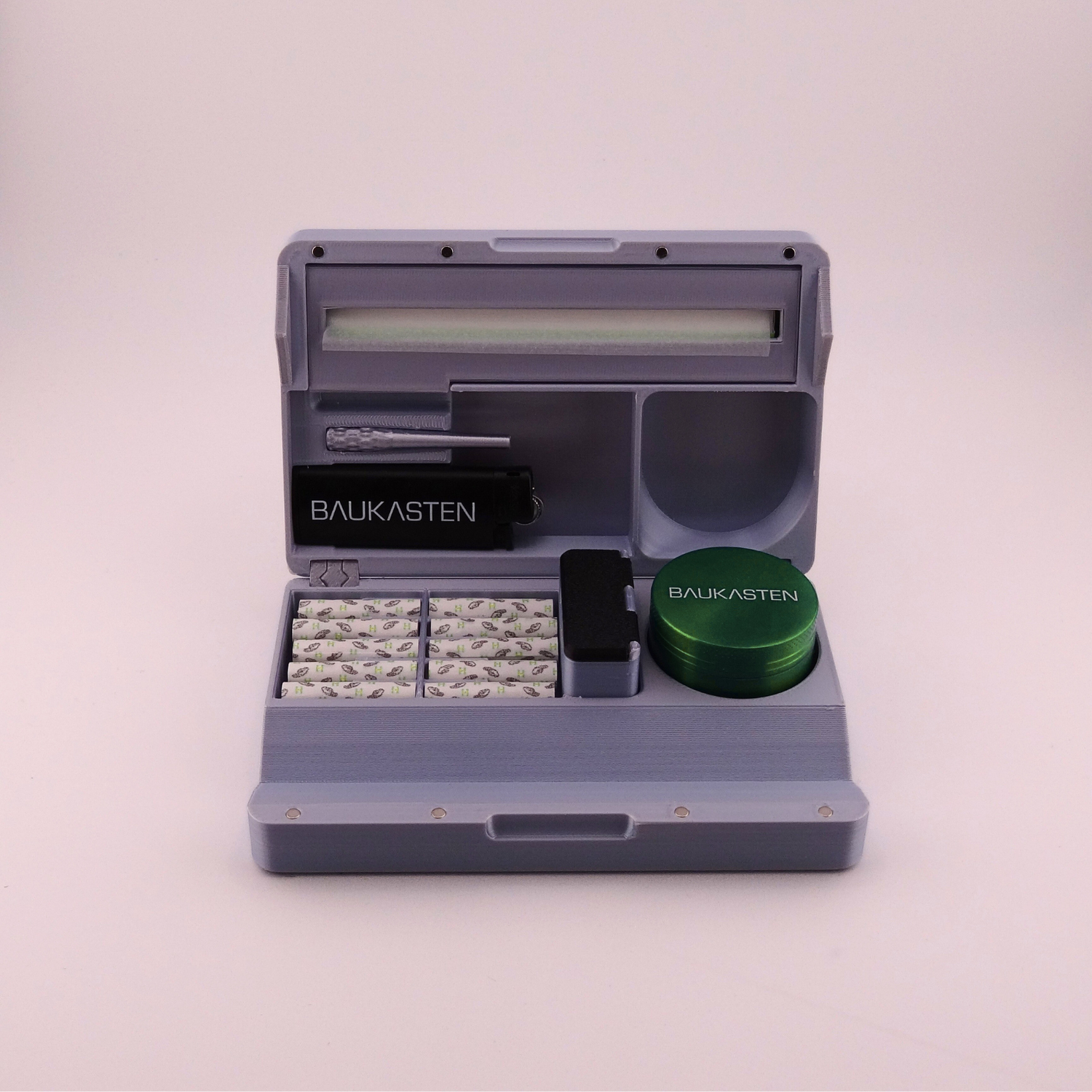 Mini Chrome Special | Long Papes