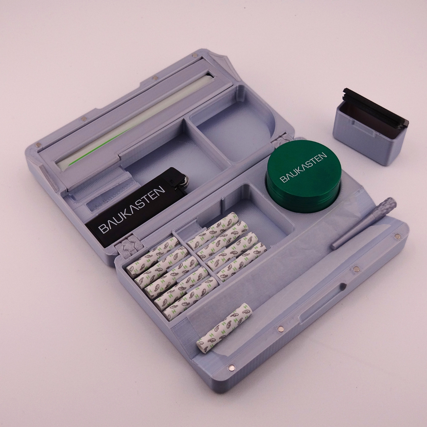 Mini Chrome Special | Long Papes