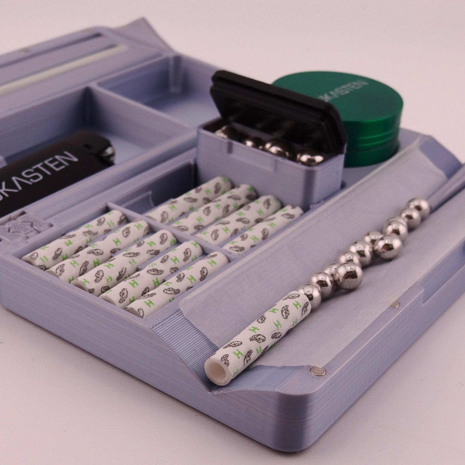 Mini Chrome Special | Long Papes