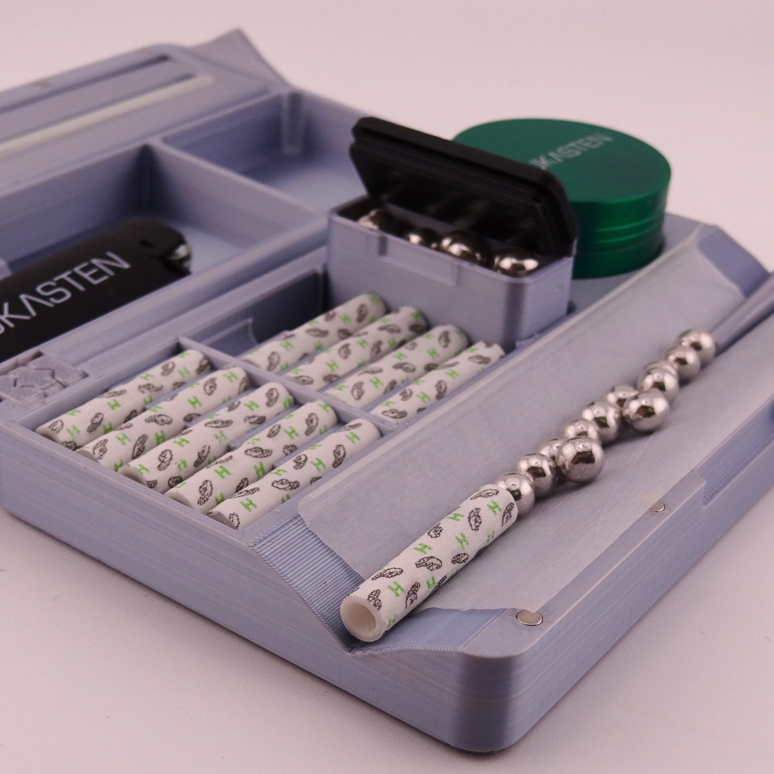 Mini Chrome Special | Long Papes