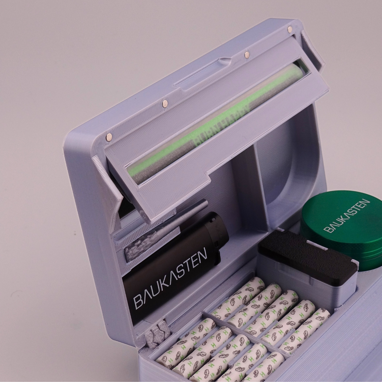 Mini Chrome Special | Long Papes