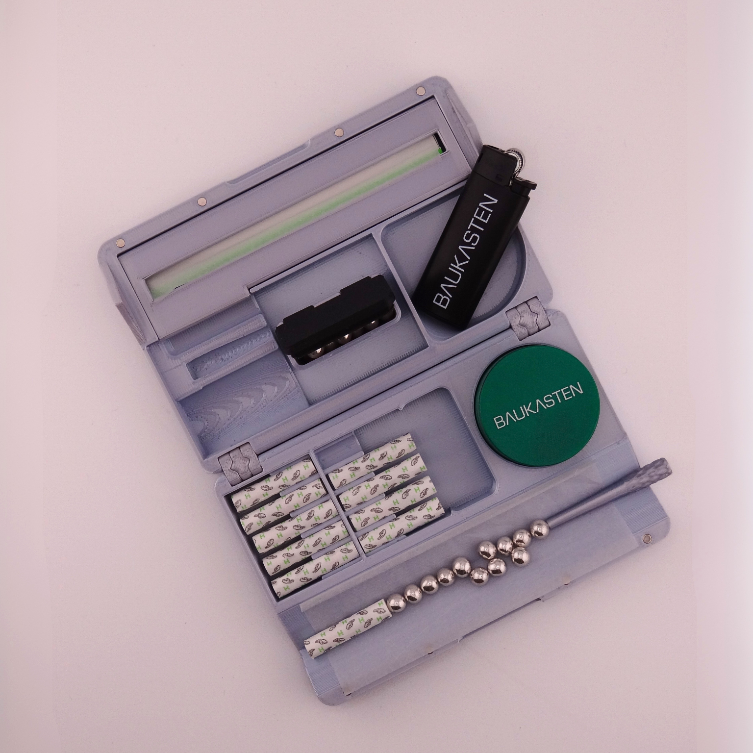 Mini Chrome Special | Long Papes