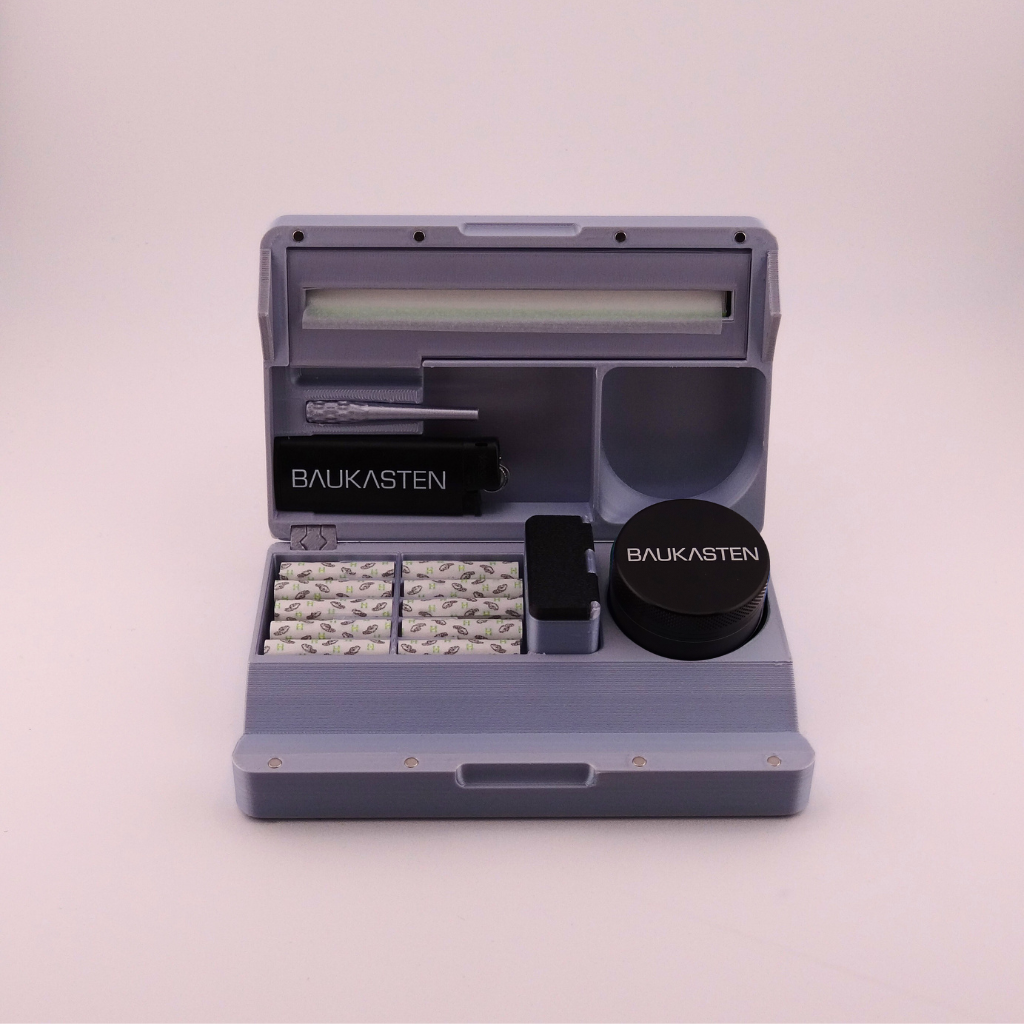 Mini Chrome Special | Long Papes