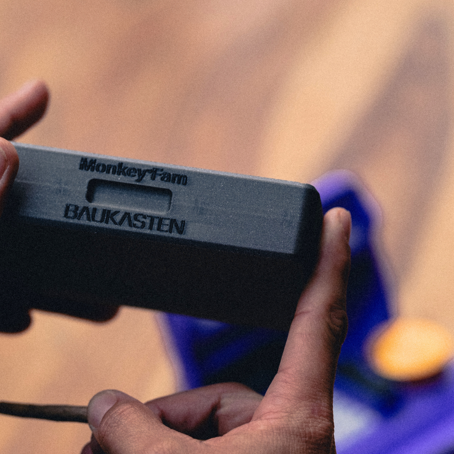 Mini Artist Series | Monkey Fam