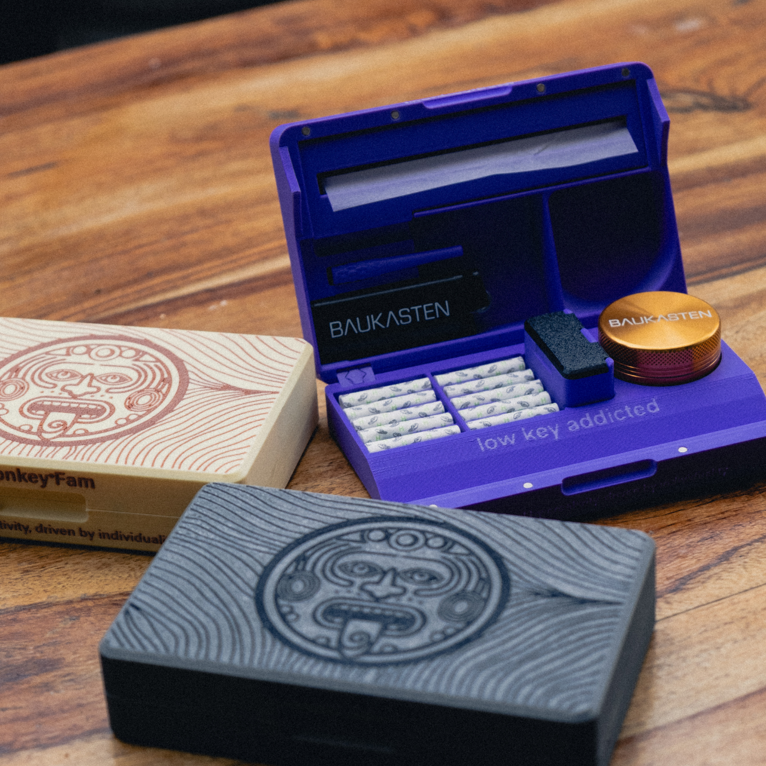 Mini Artist Series | Monkey Fam