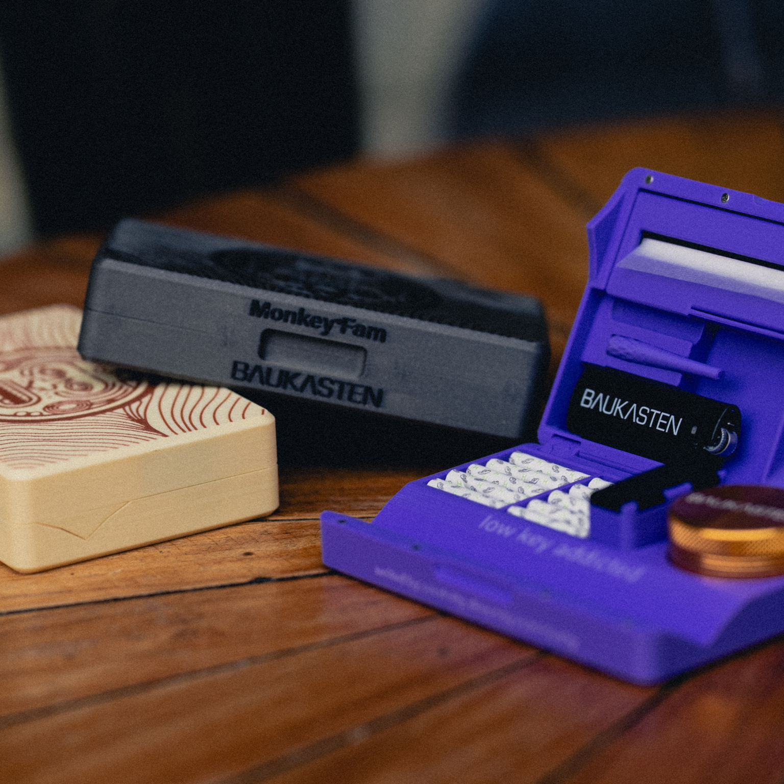 Mini Artist Series | Monkey Fam