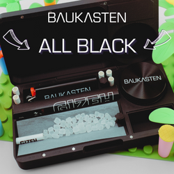 All Black Special