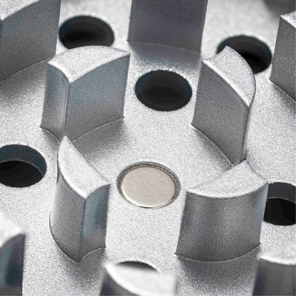 NV Keramik Grinder - Magnetic (63mm)