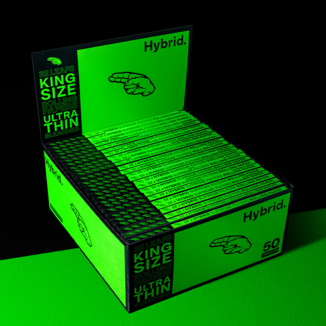 Hybrid Filter Longpapes
