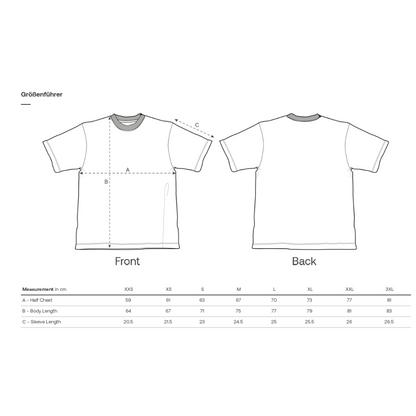 Baukasten Oversized Tee