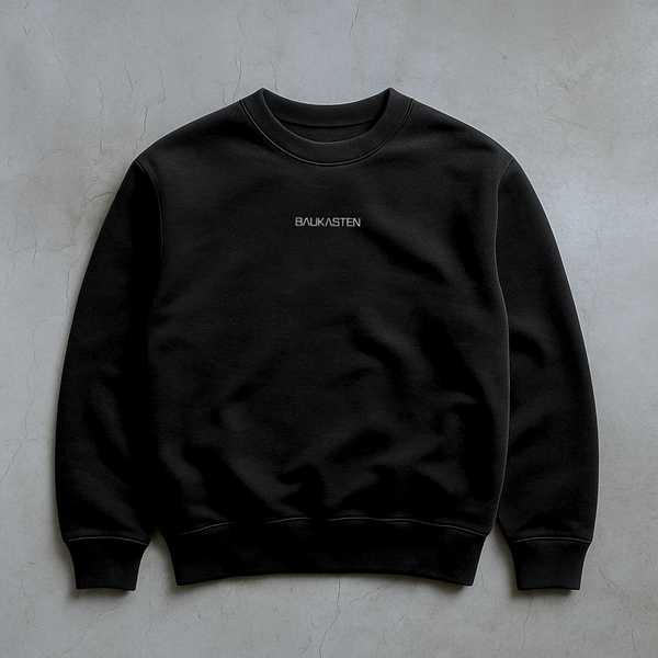 Baukasten Oversized Sweater