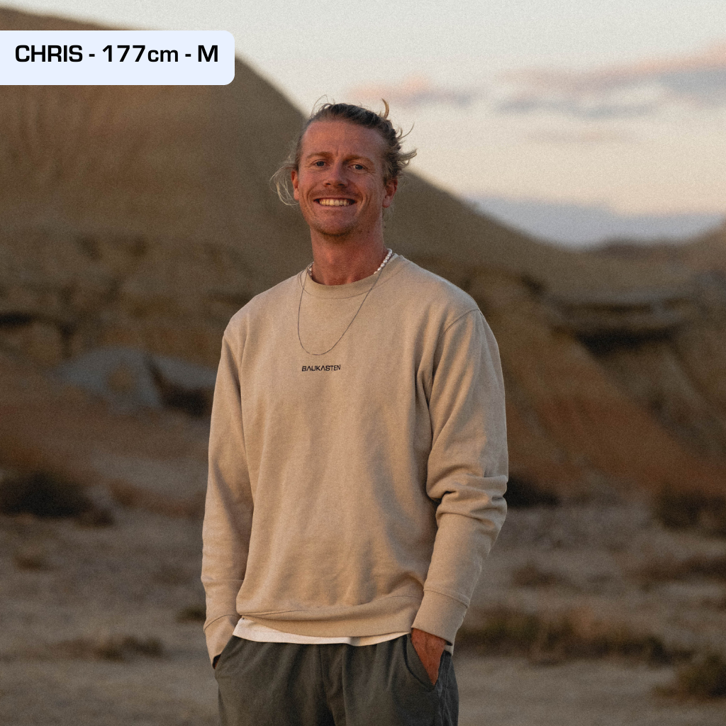 Baukasten Cozy Sweater