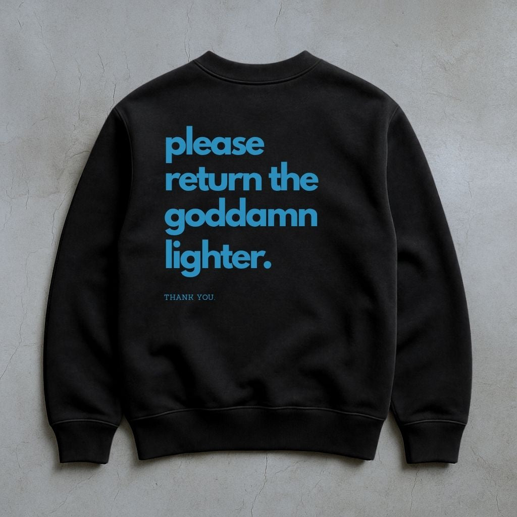 Baukasten Oversized Sweater