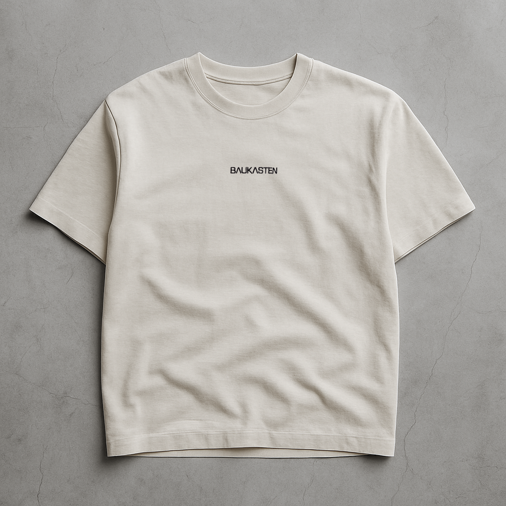 Baukasten Oversized Tee
