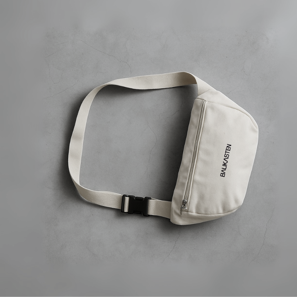 Baukasten hip bag