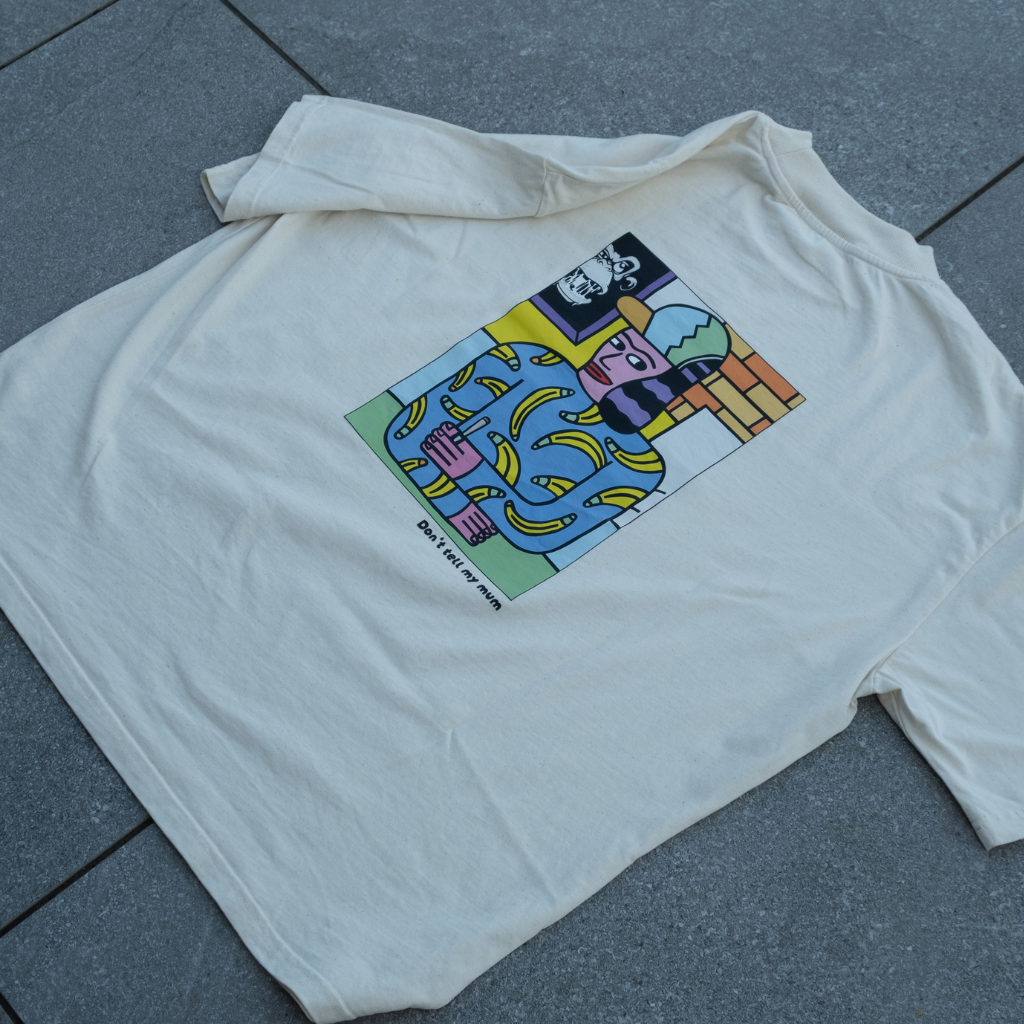Oversized Tee